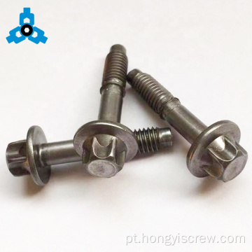 HEX TORX PONTO FLANGE PARA PARAFUSO DE ARIZENANTE ATENAS